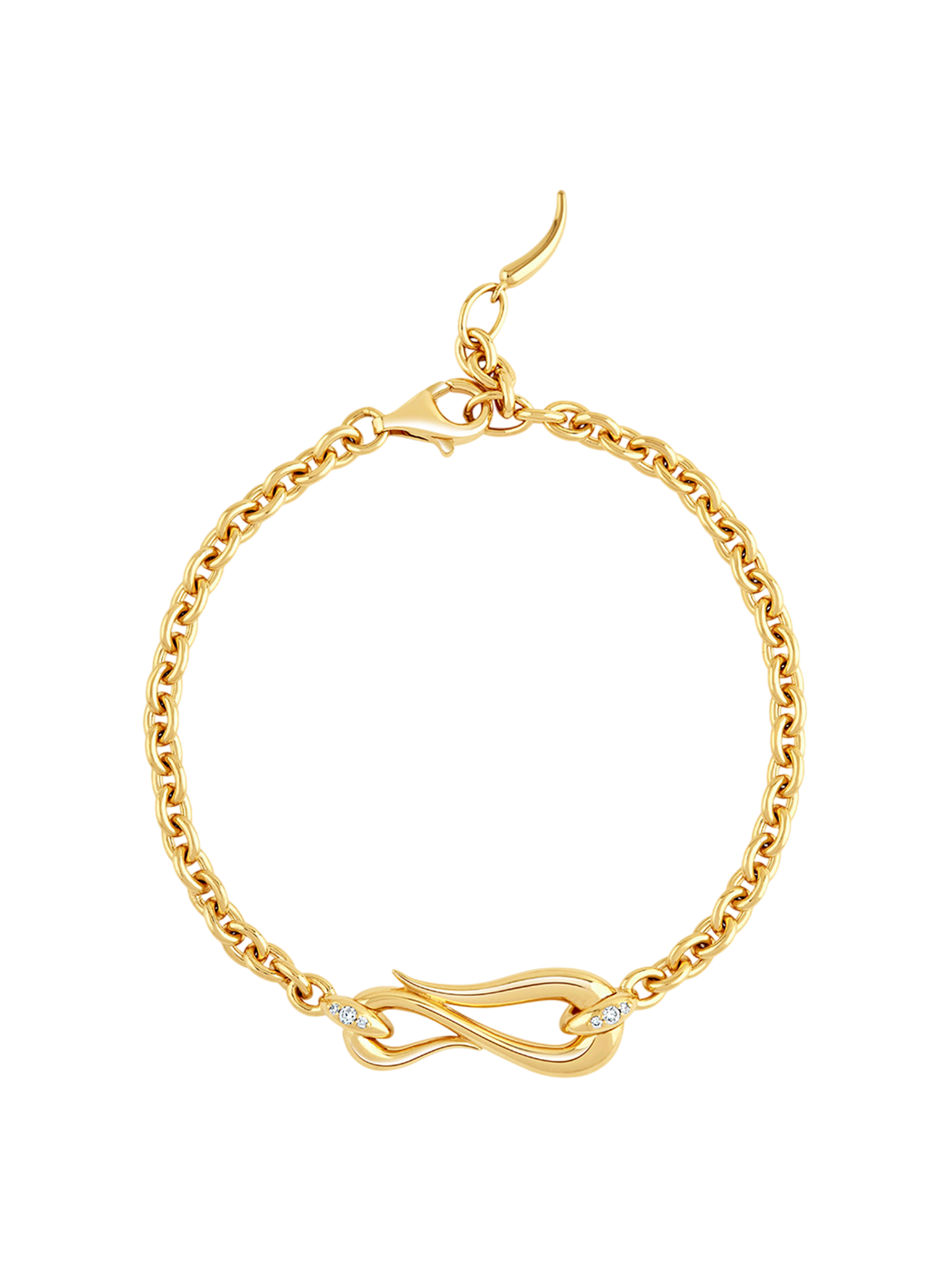 Toro lasso bracelet